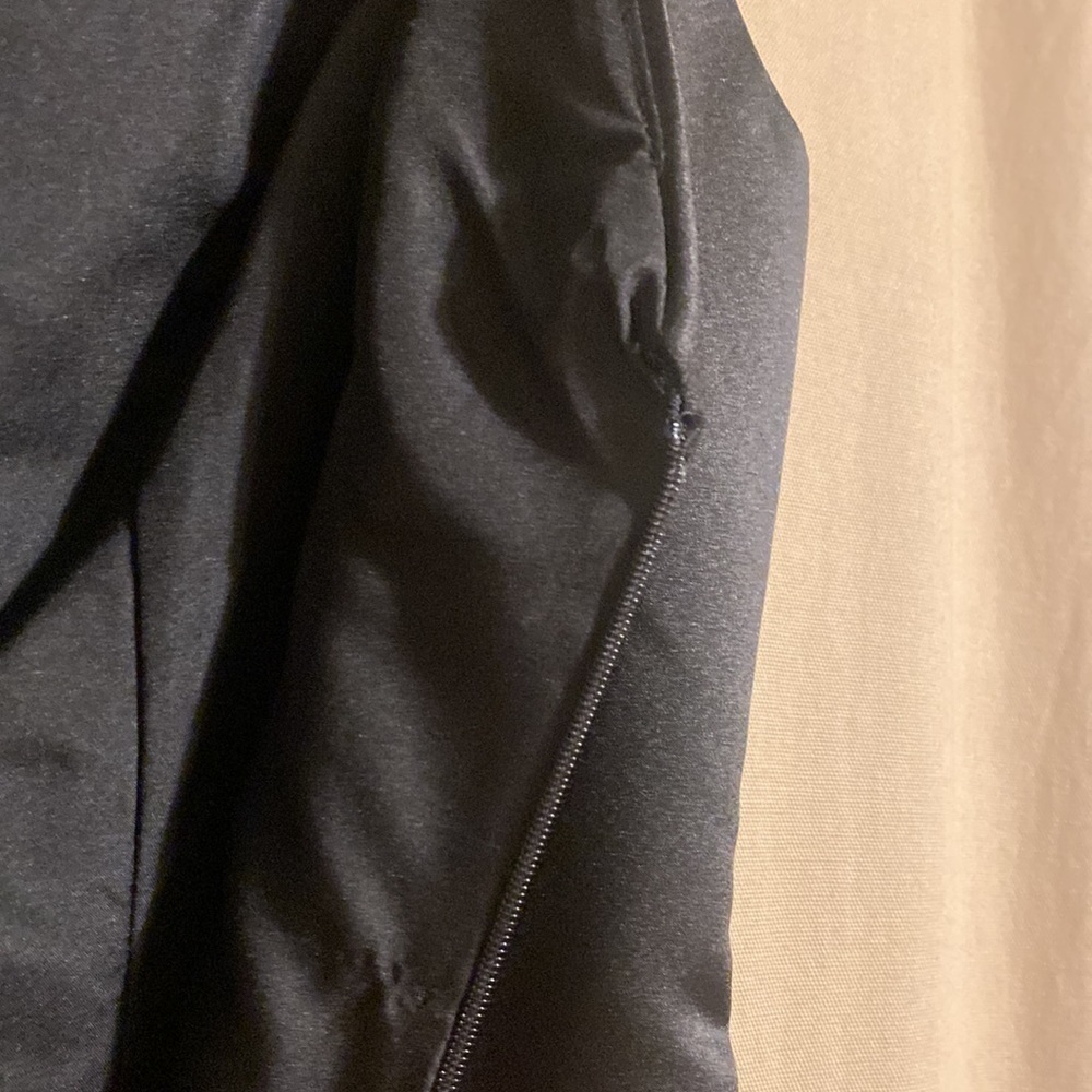 Black bridesmaid dress - Picture 6 of 7